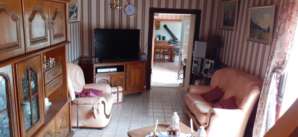  en venta casa independiente Argentan Orne 12