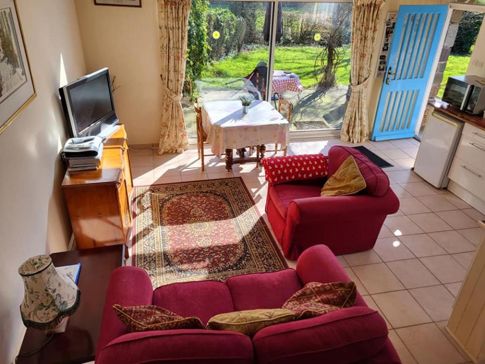  en venta casa con anexo de invitados Hambye Manche 14
