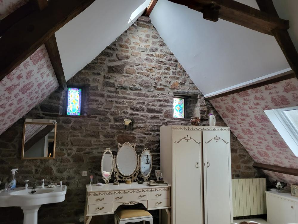  en venta casa con anexo de invitados Hambye Manche 7