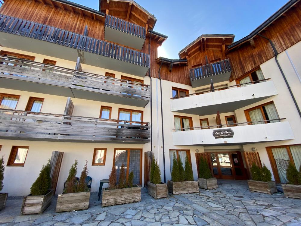  en venta apartamento Les Orres Hautes-Alpes 7