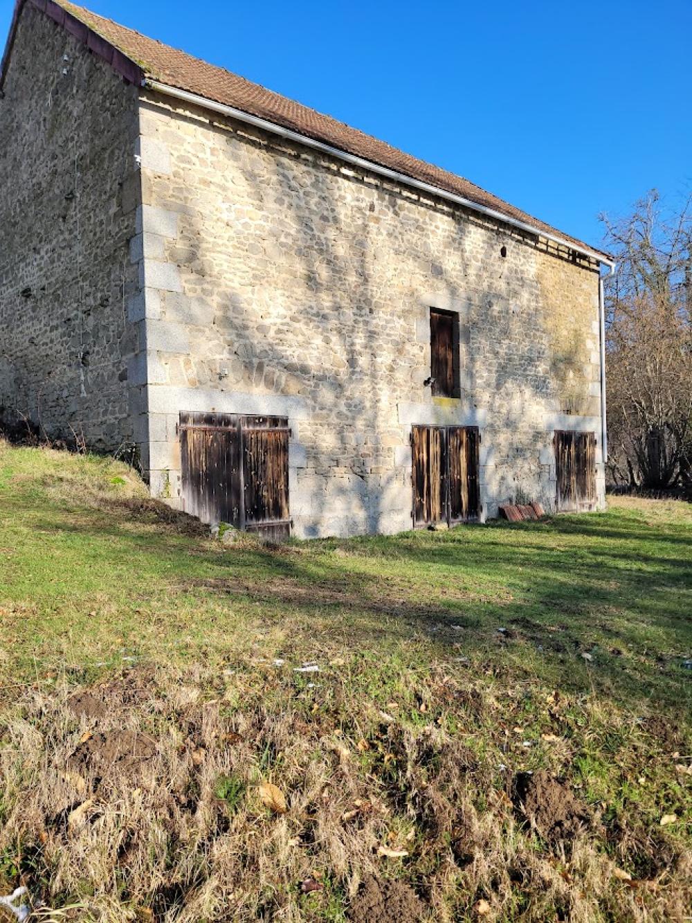  en venta casa Lépinas Creuse 2