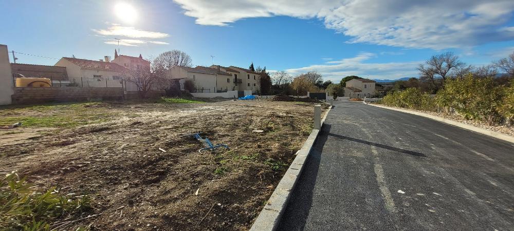  en venta terreno Murviel-lès-Béziers Hérault 4