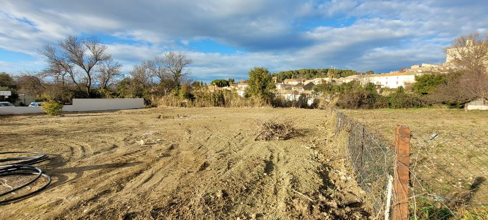 en venta terreno Murviel-lès-Béziers Hérault 6