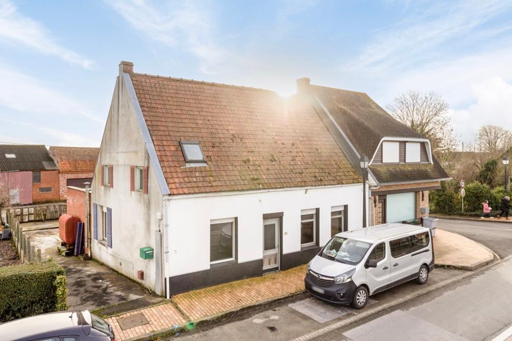  en venta casa Oost-Cappel Nord 1