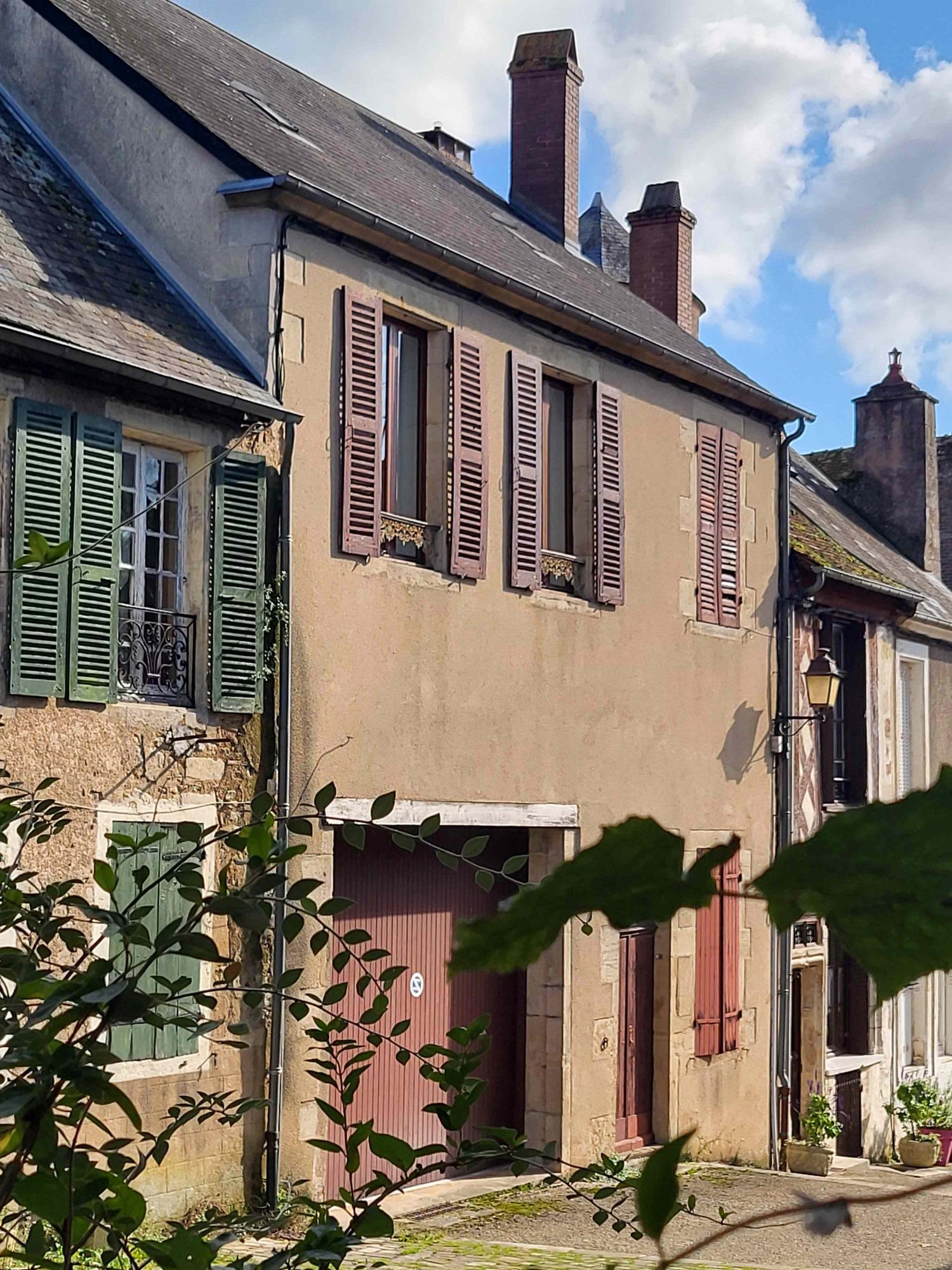 en venta casa Moulins-Engilbert Nièvre 2