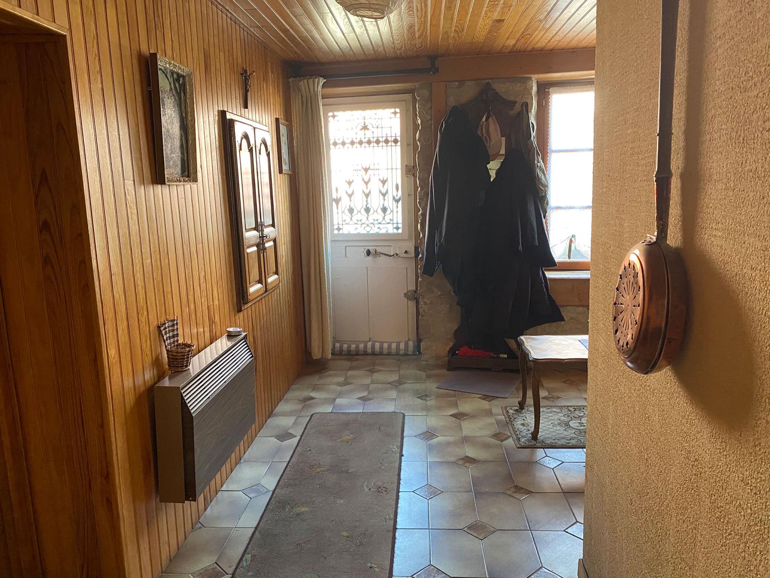  en venta casa de pueblo Jussey Haute-Saône 18