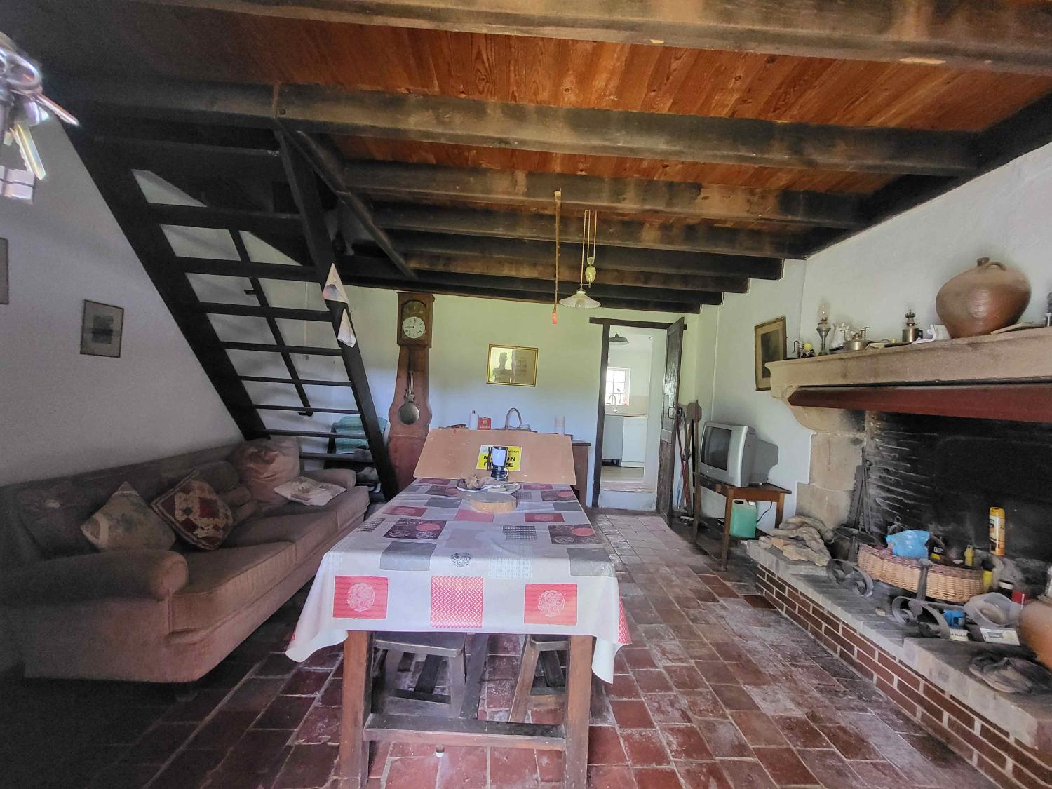  en venta casa Diennes-Aubigny Nièvre 3