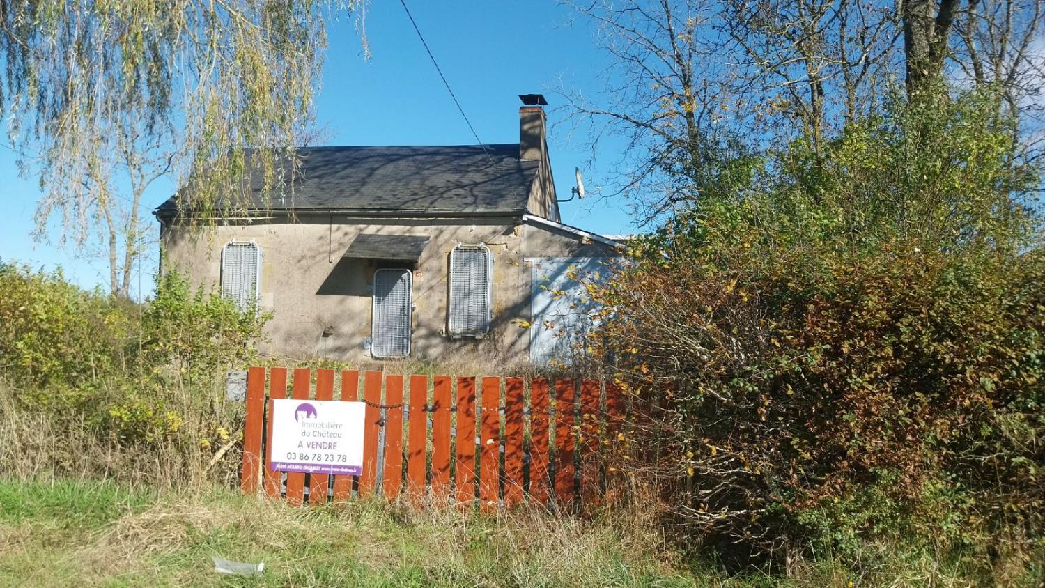  en venta casa Diennes-Aubigny Nièvre 1