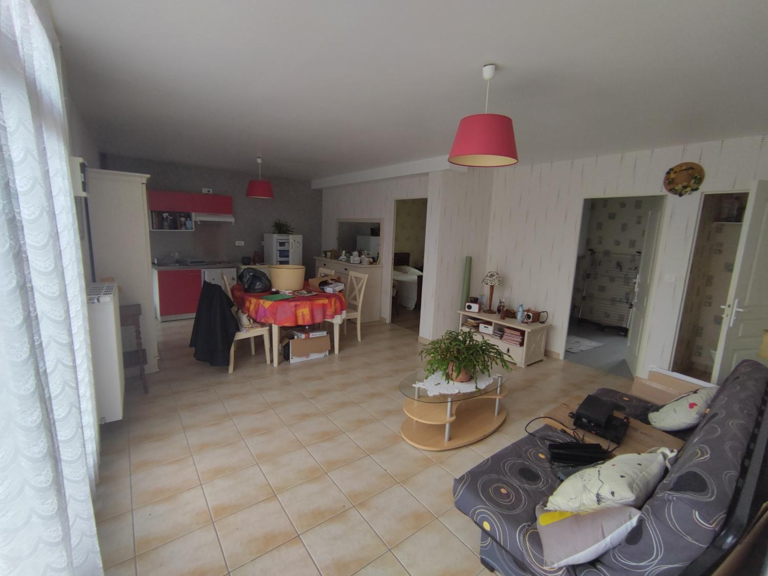  en venta casa Arrènes Creuse 11