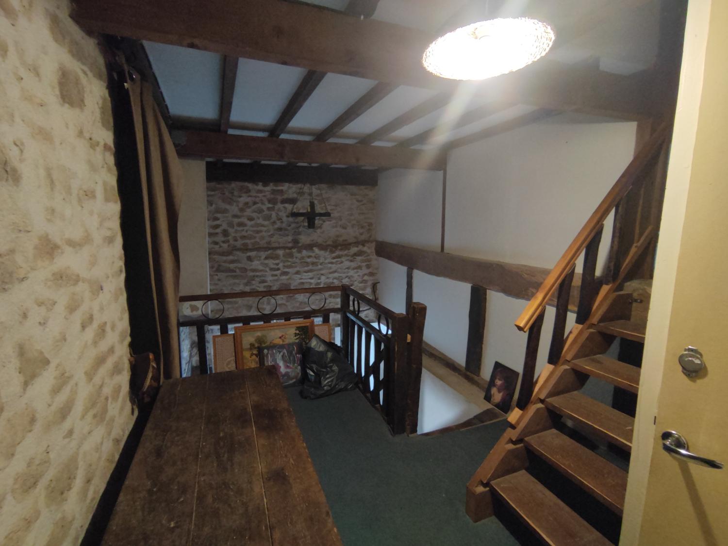  en venta casa Arrènes Creuse 9