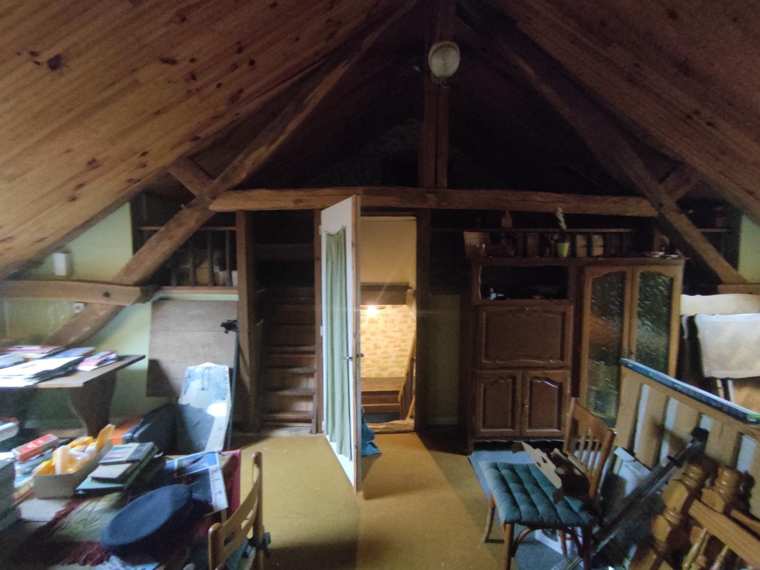  en venta casa Arrènes Creuse 15