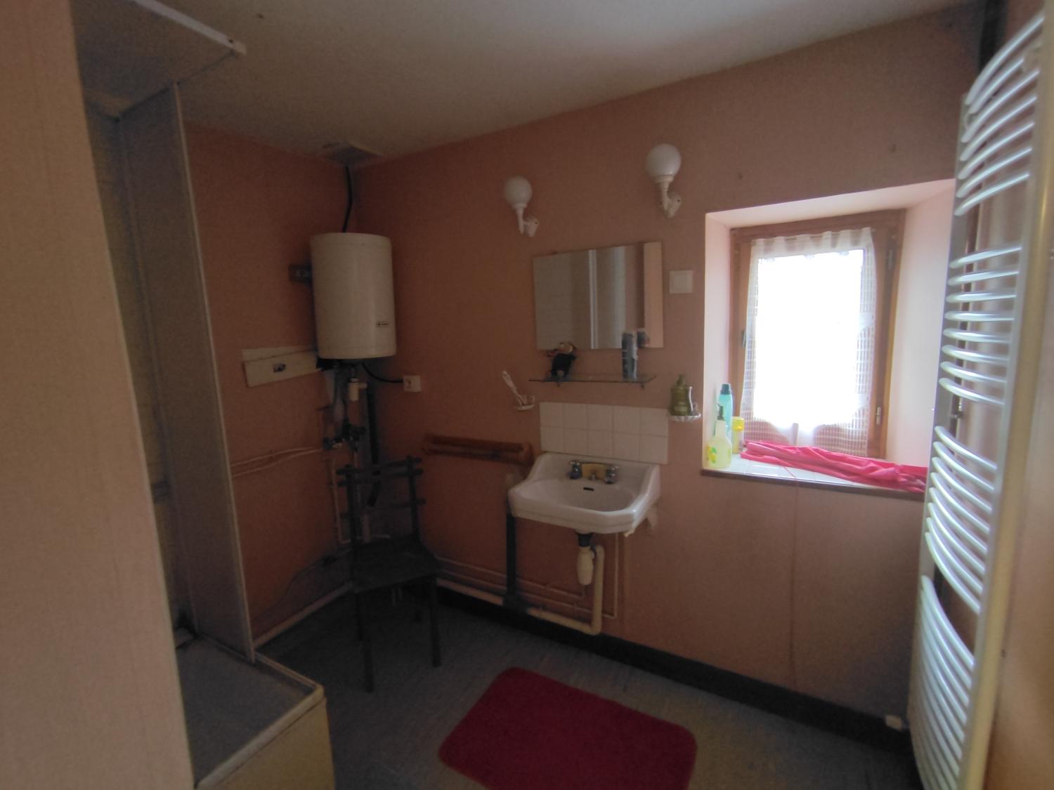 en venta casa Arrènes Creuse 14