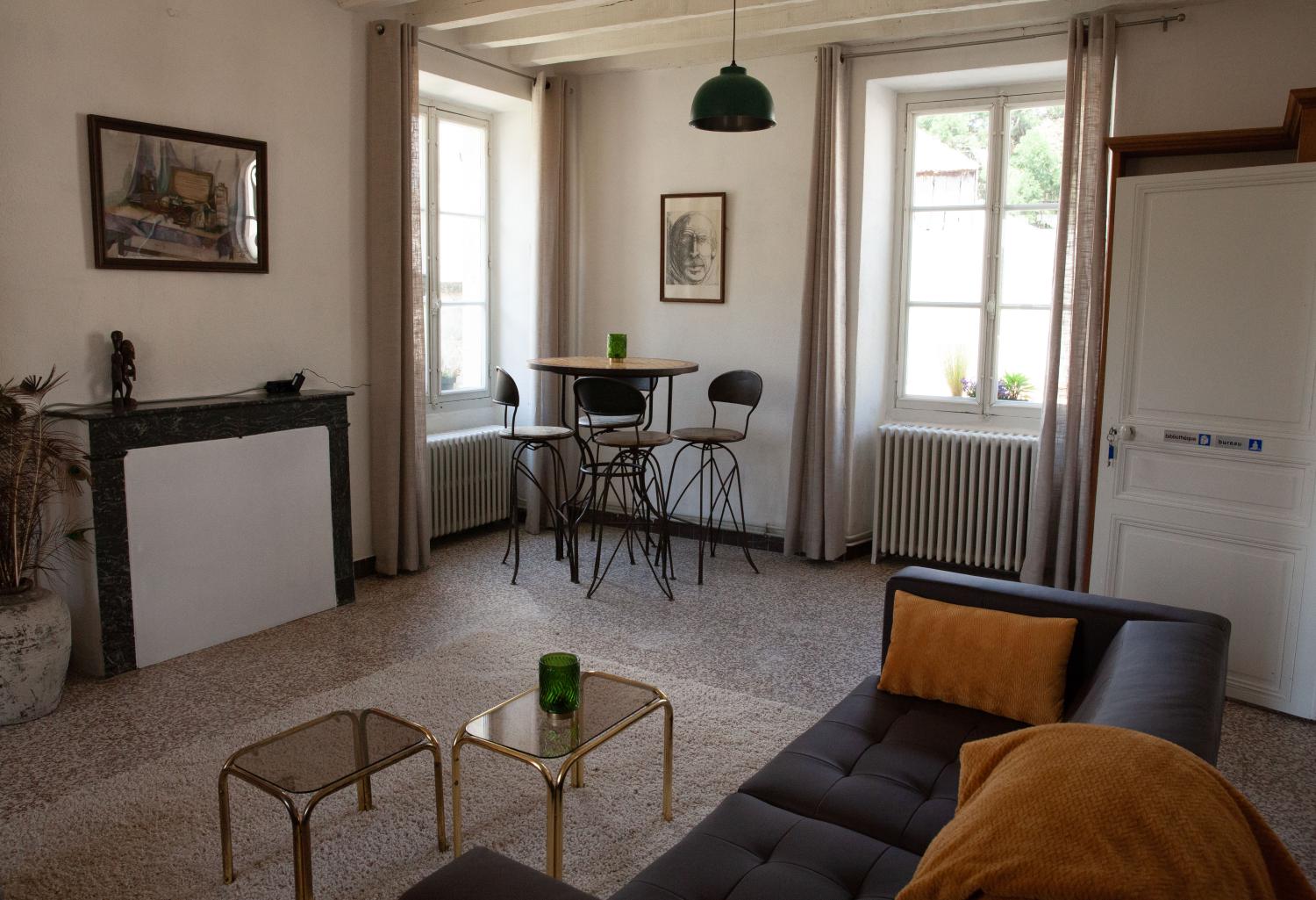  en venta casa con anexo de invitados La Berthenoux Indre 9
