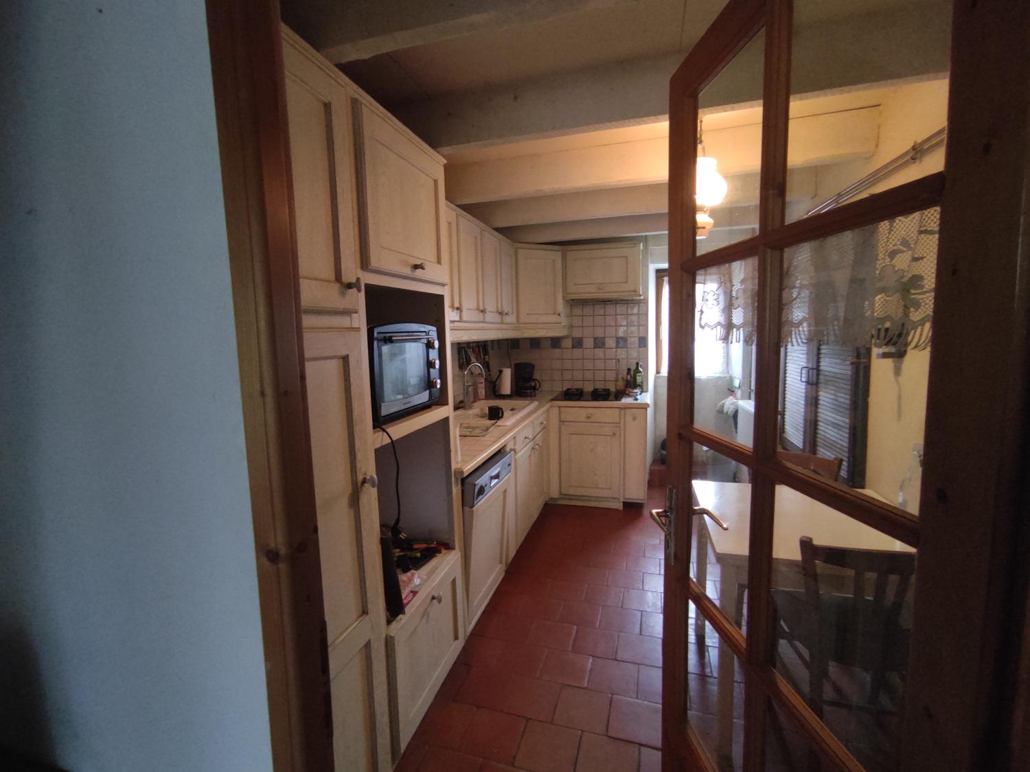  en venta casa Arrènes Creuse 8