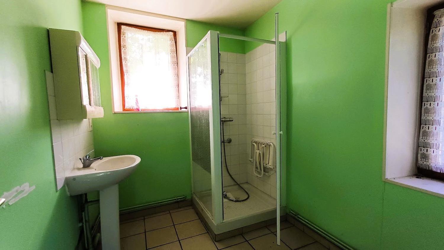  en venta casa independiente Saint-Chabrais Creuse 16