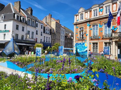 Boulogne-sur-Mer Pas-de-Calais apartamento foto
