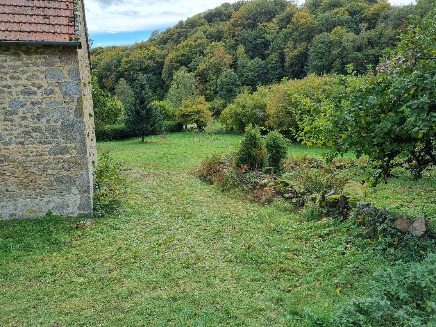  en venta casa Lépinas Creuse 11