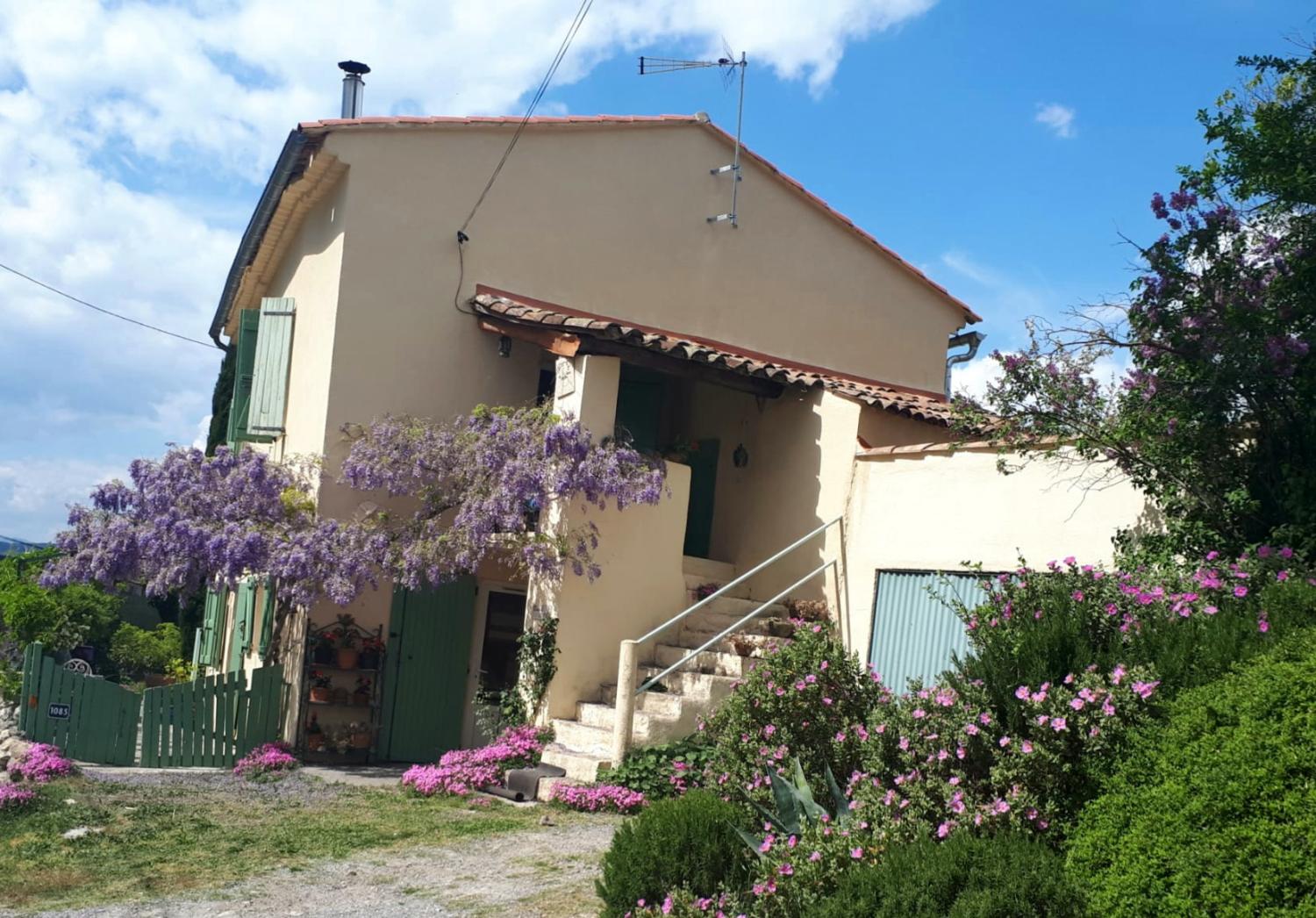  en venta casa Saint-Hilaire-de-Brethmas Gard 1