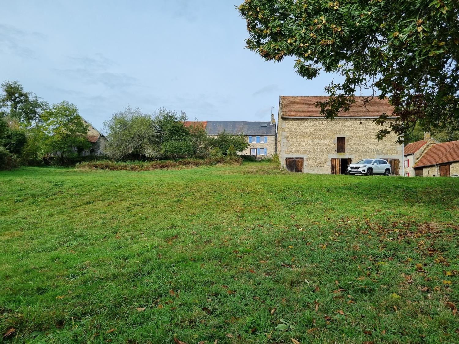  en venta casa Lépinas Creuse 12
