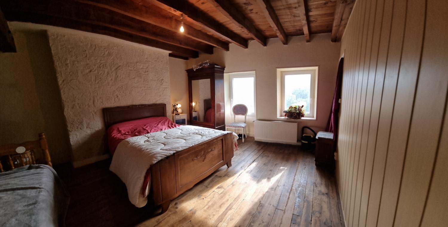  en venta casa Lépinas Creuse 19