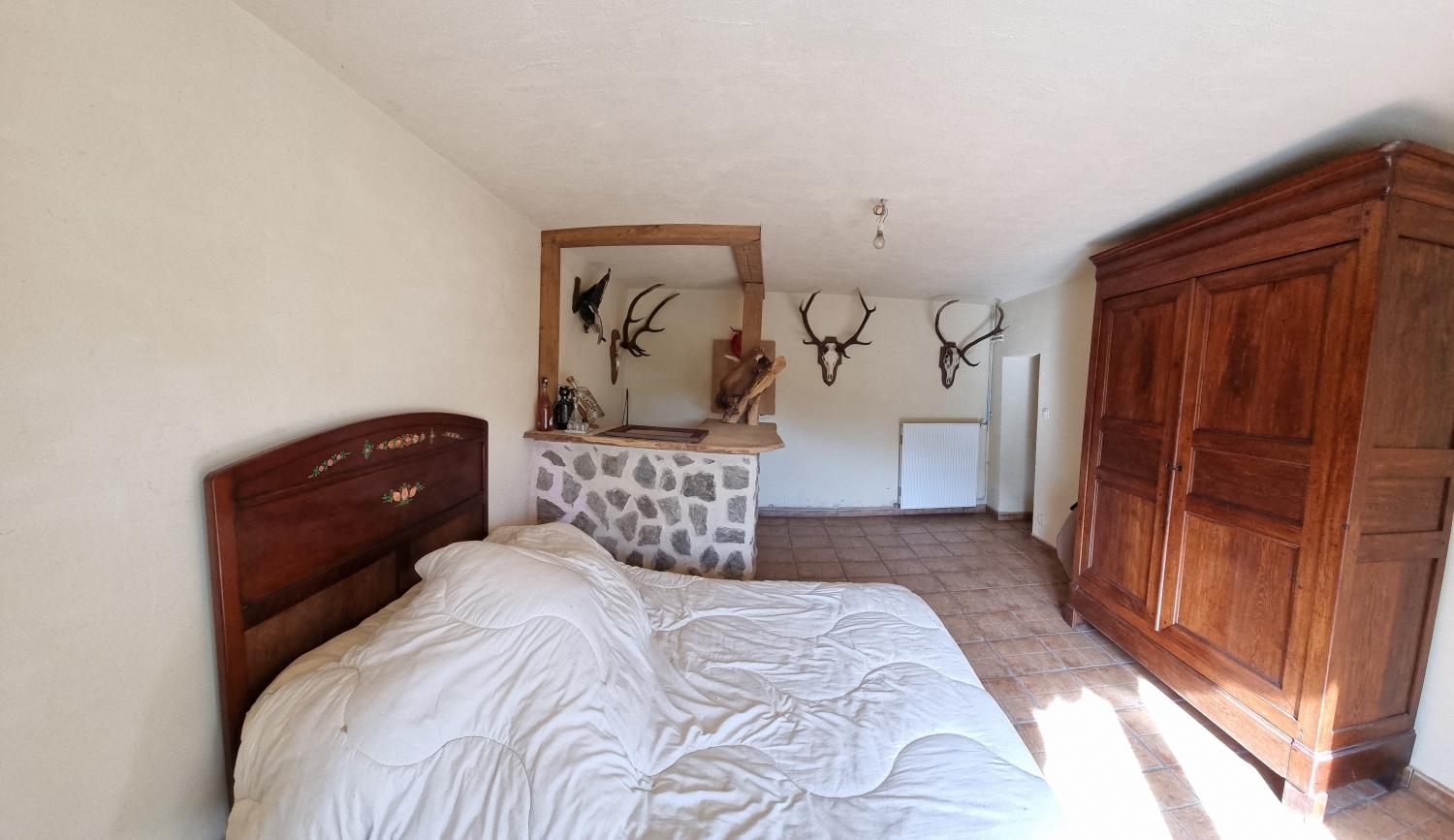  en venta casa Lépinas Creuse 16