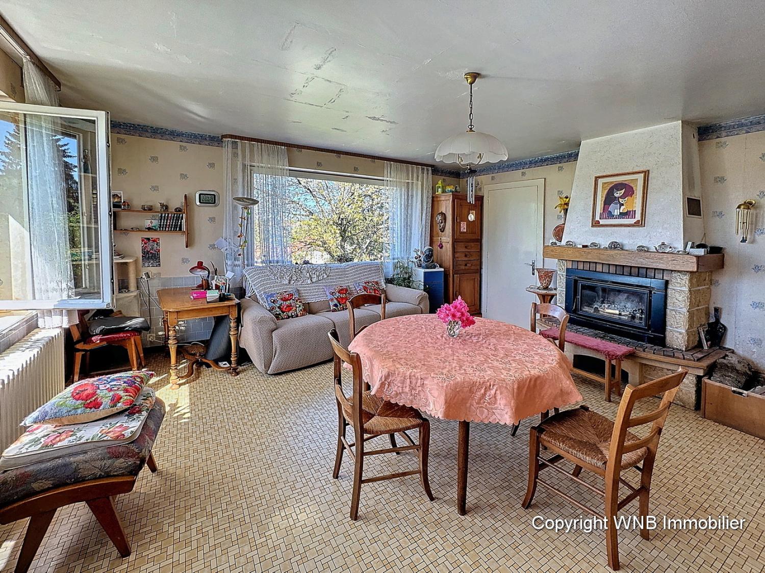  en venta casa independiente Selles Haute-Saône 5