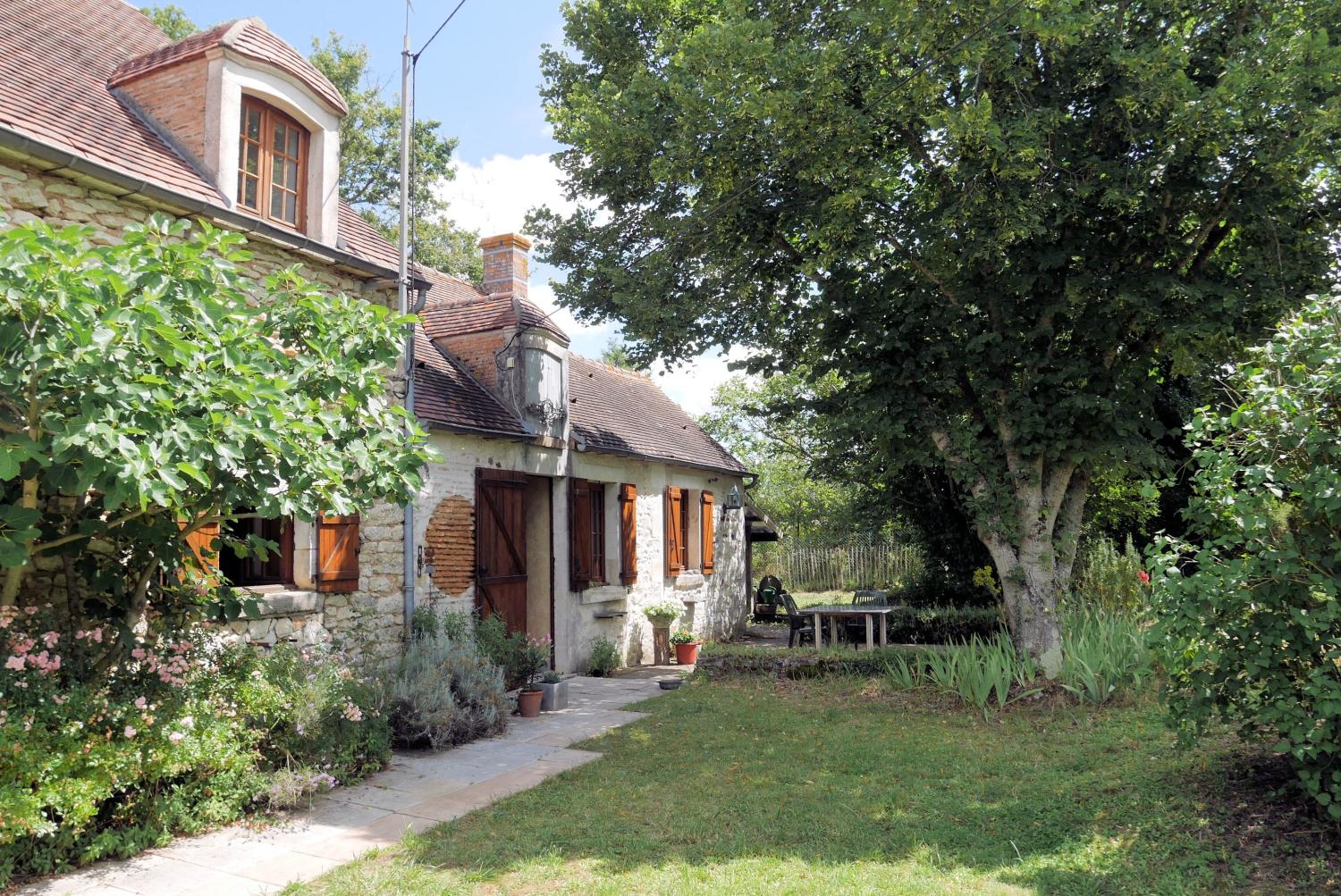  en venta casa Touchay Cher 5