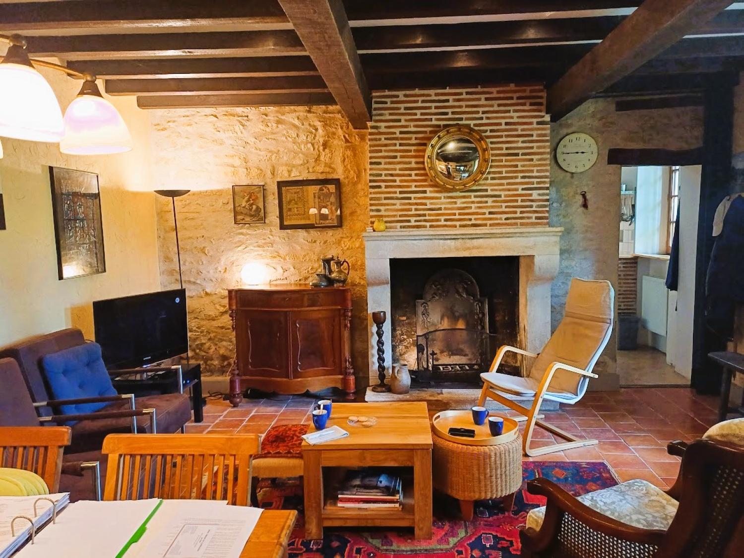  en venta casa Touchay Cher 12