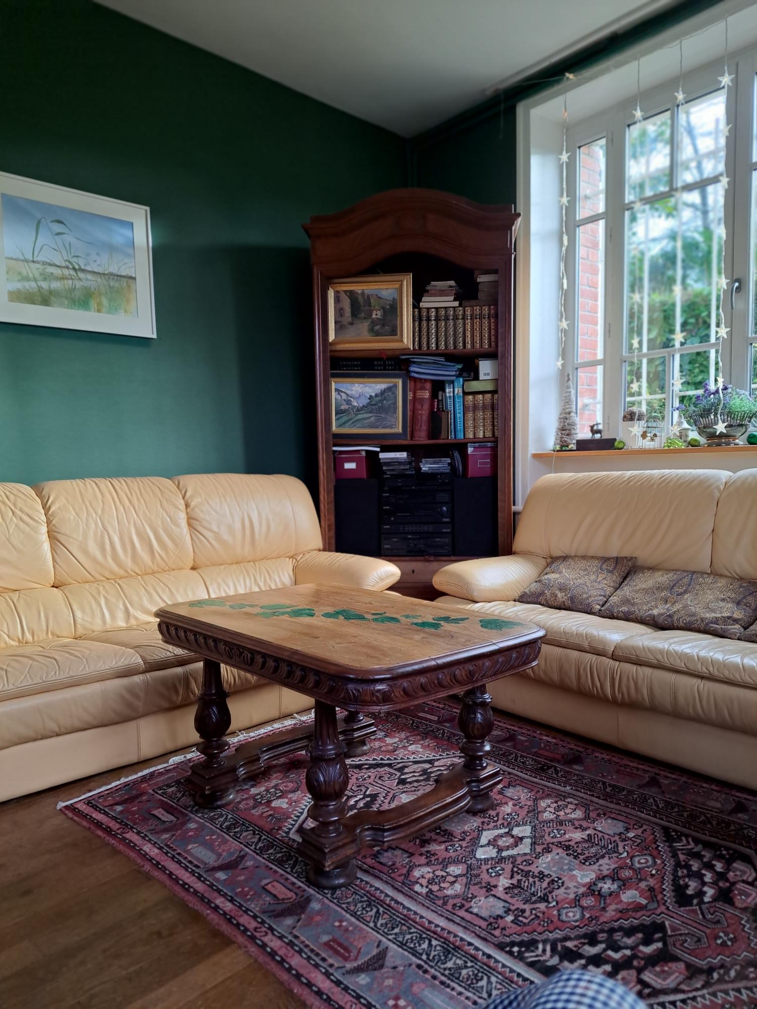  en venta casa con anexo de invitados Avranches Manche 26