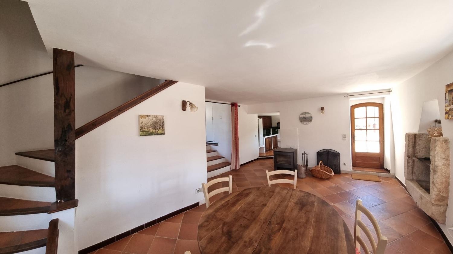  en venta casa con anexo de invitados Banon Alpes-de-Haute-Provence 32