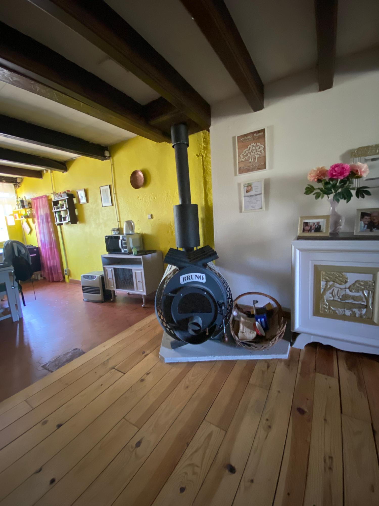  en venta casa de pueblo Vernois-sur-Mance Haute-Saône 4