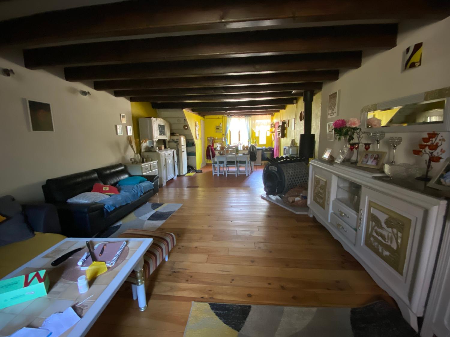  en venta casa de pueblo Vernois-sur-Mance Haute-Saône 5