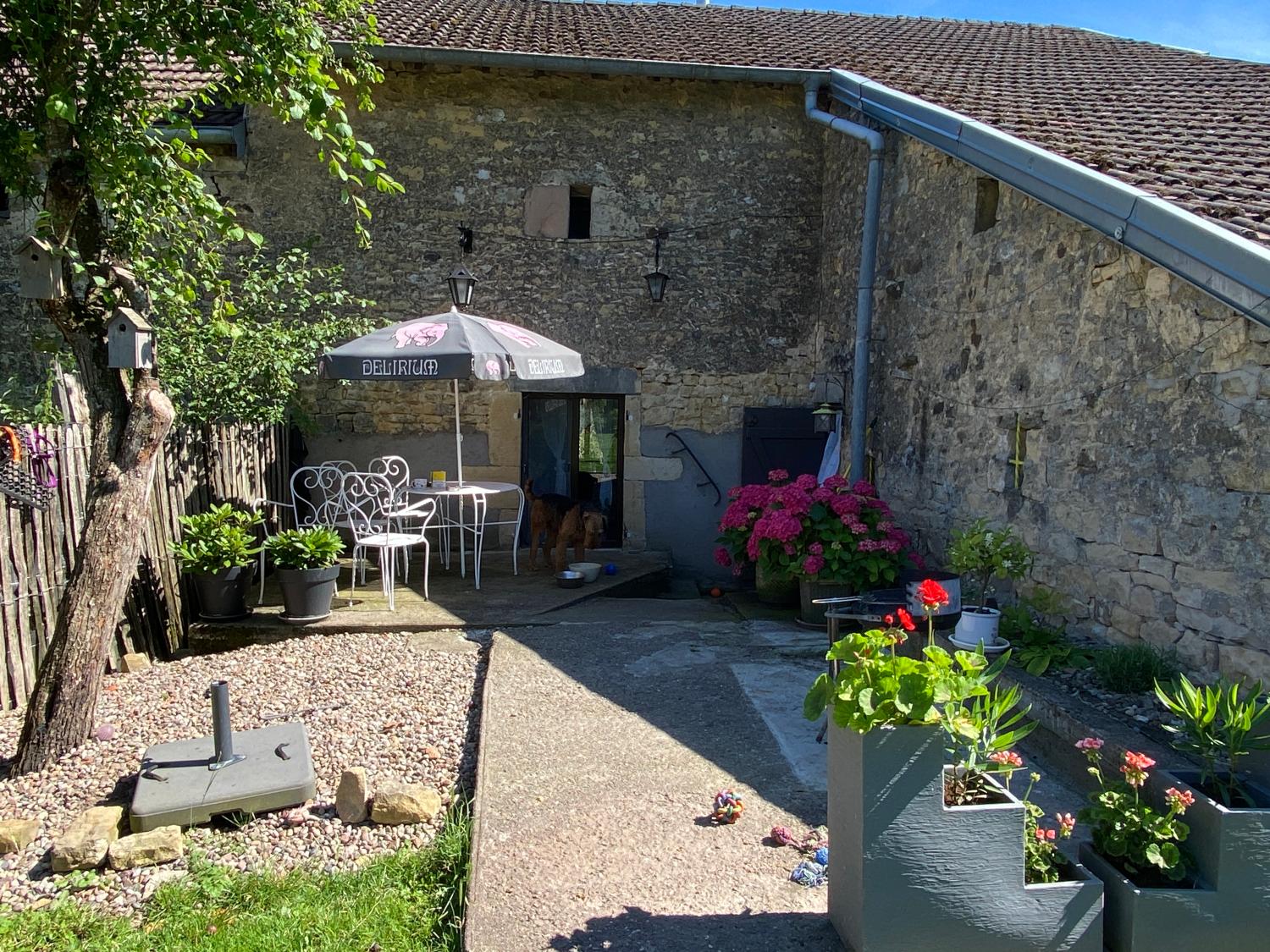  en venta casa de pueblo Vernois-sur-Mance Haute-Saône 22