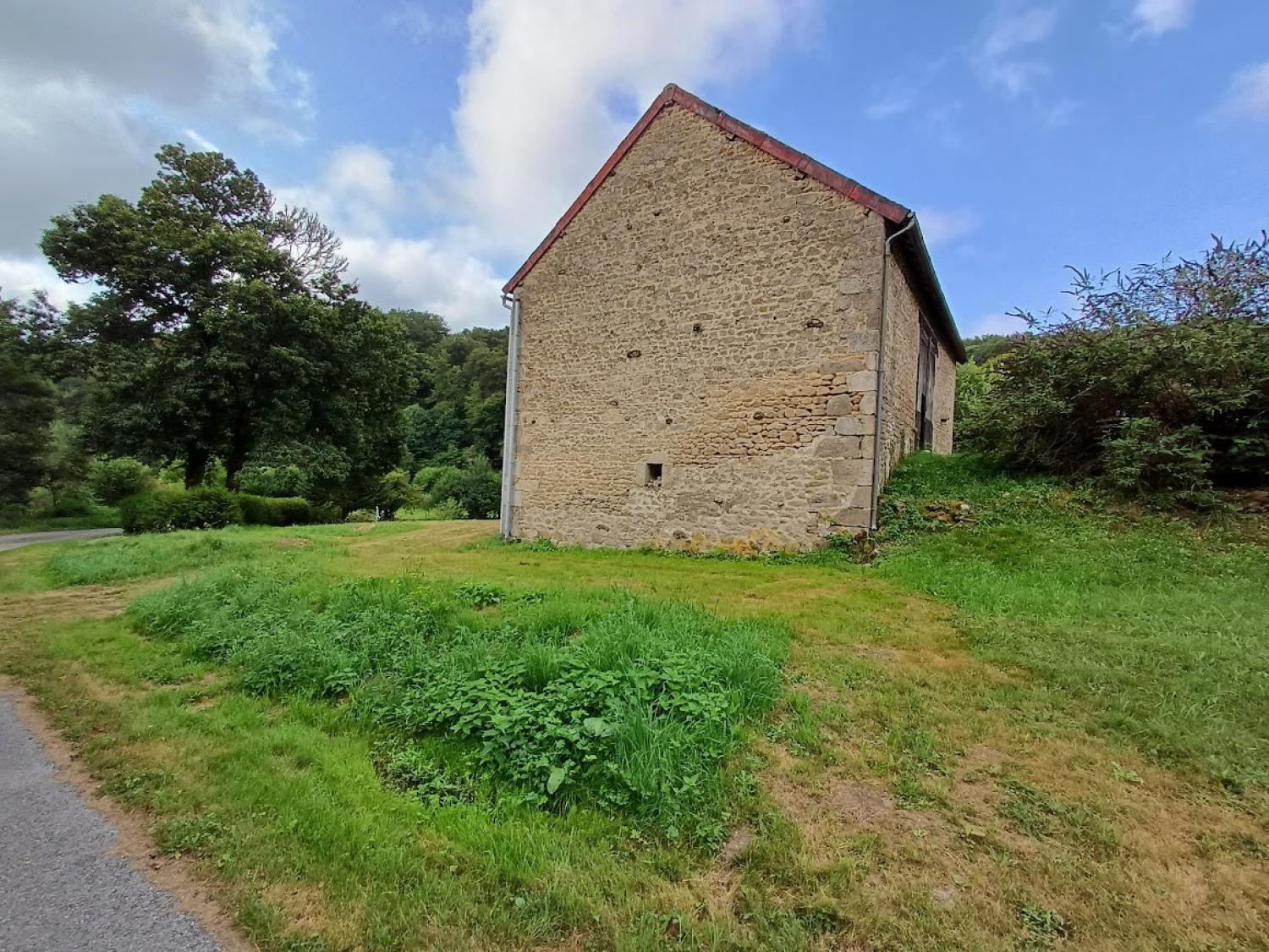  en venta casa Lépinas Creuse 29