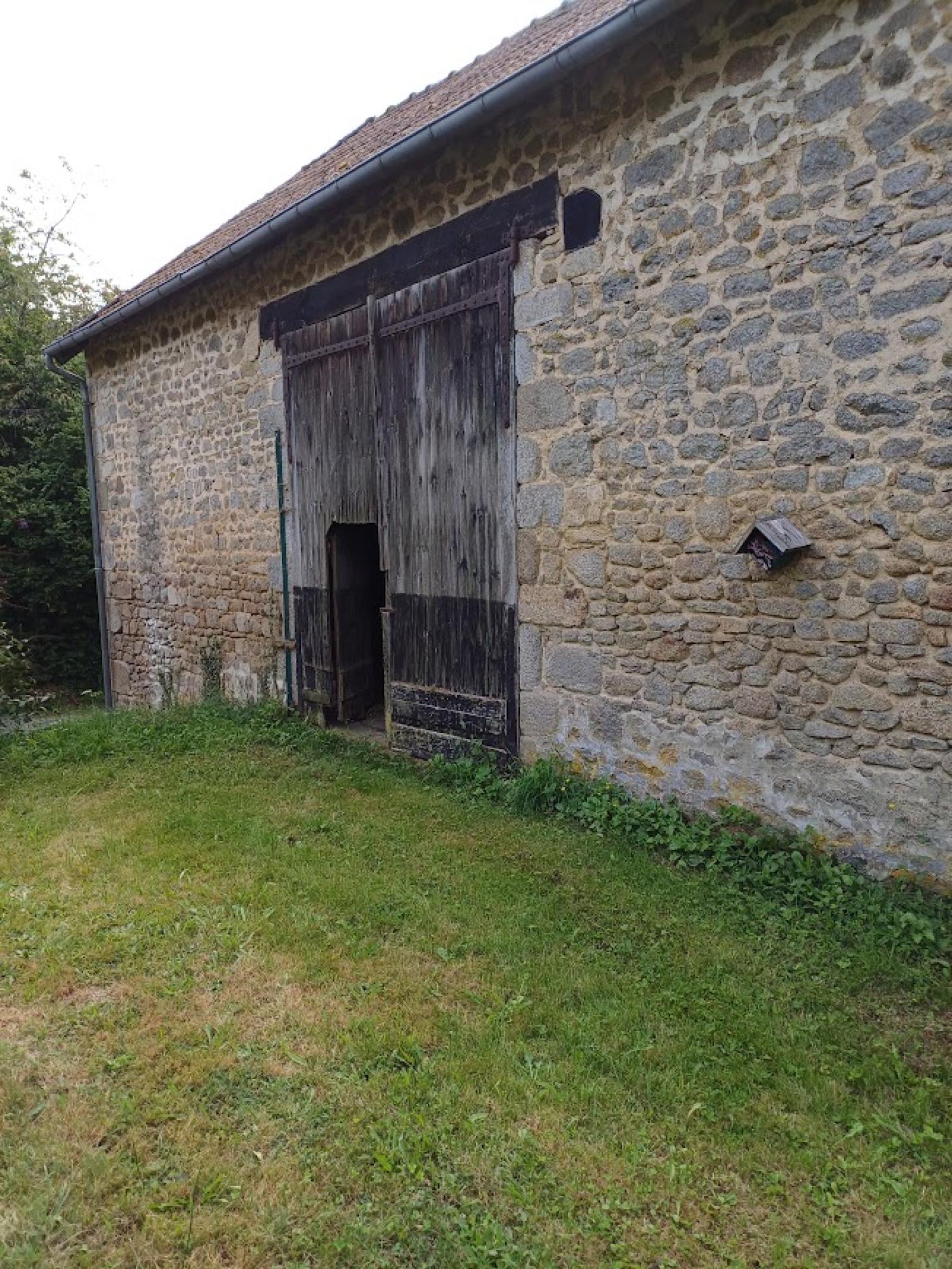  en venta casa Lépinas Creuse 27