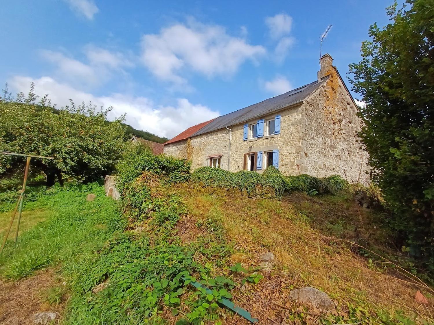 en venta casa Lépinas Creuse 3