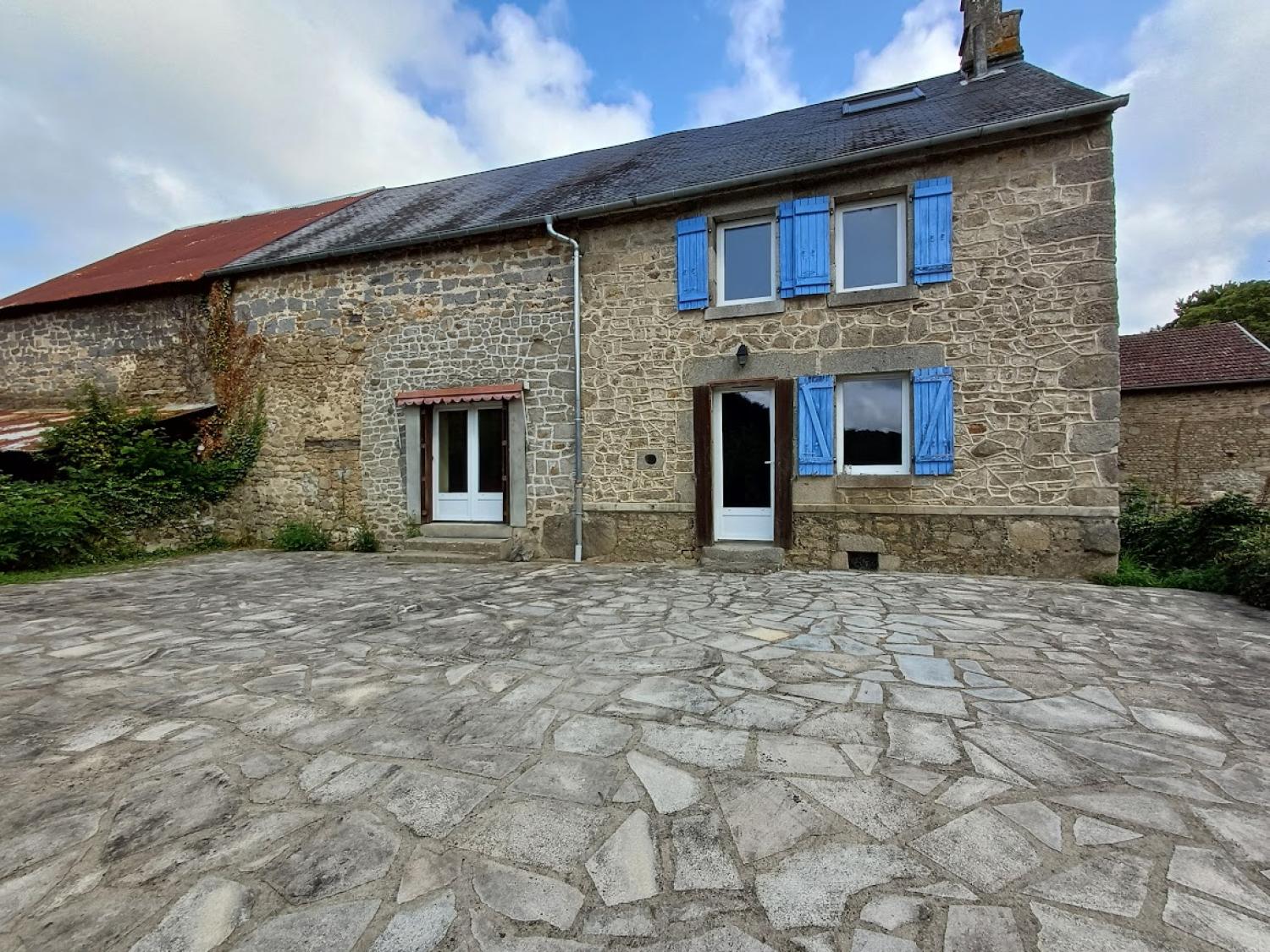  en venta casa Lépinas Creuse 7