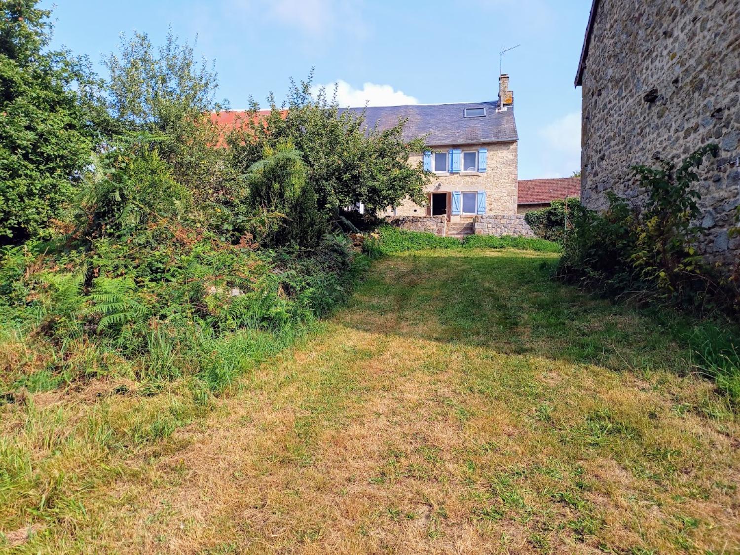  en venta casa Lépinas Creuse 4