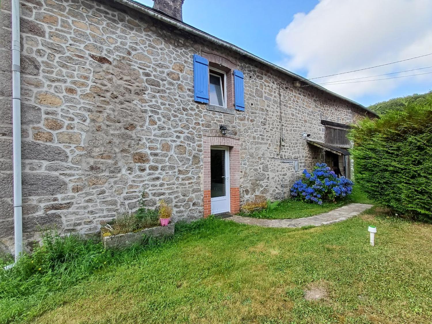  en venta casa Lépinas Creuse 5