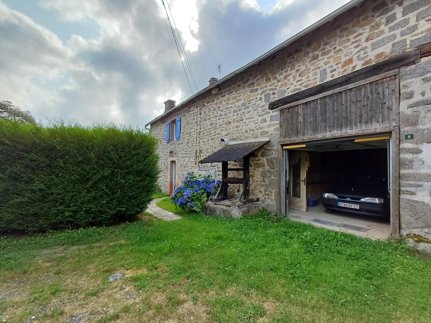  en venta casa Lépinas Creuse 6