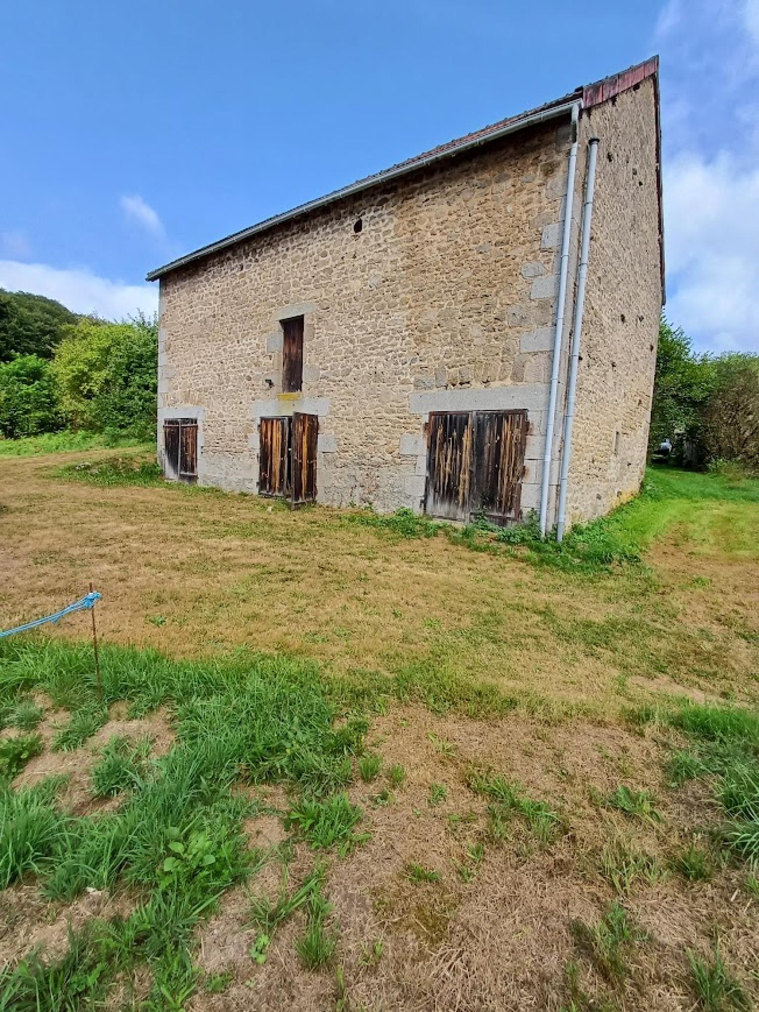  en venta casa Lépinas Creuse 28