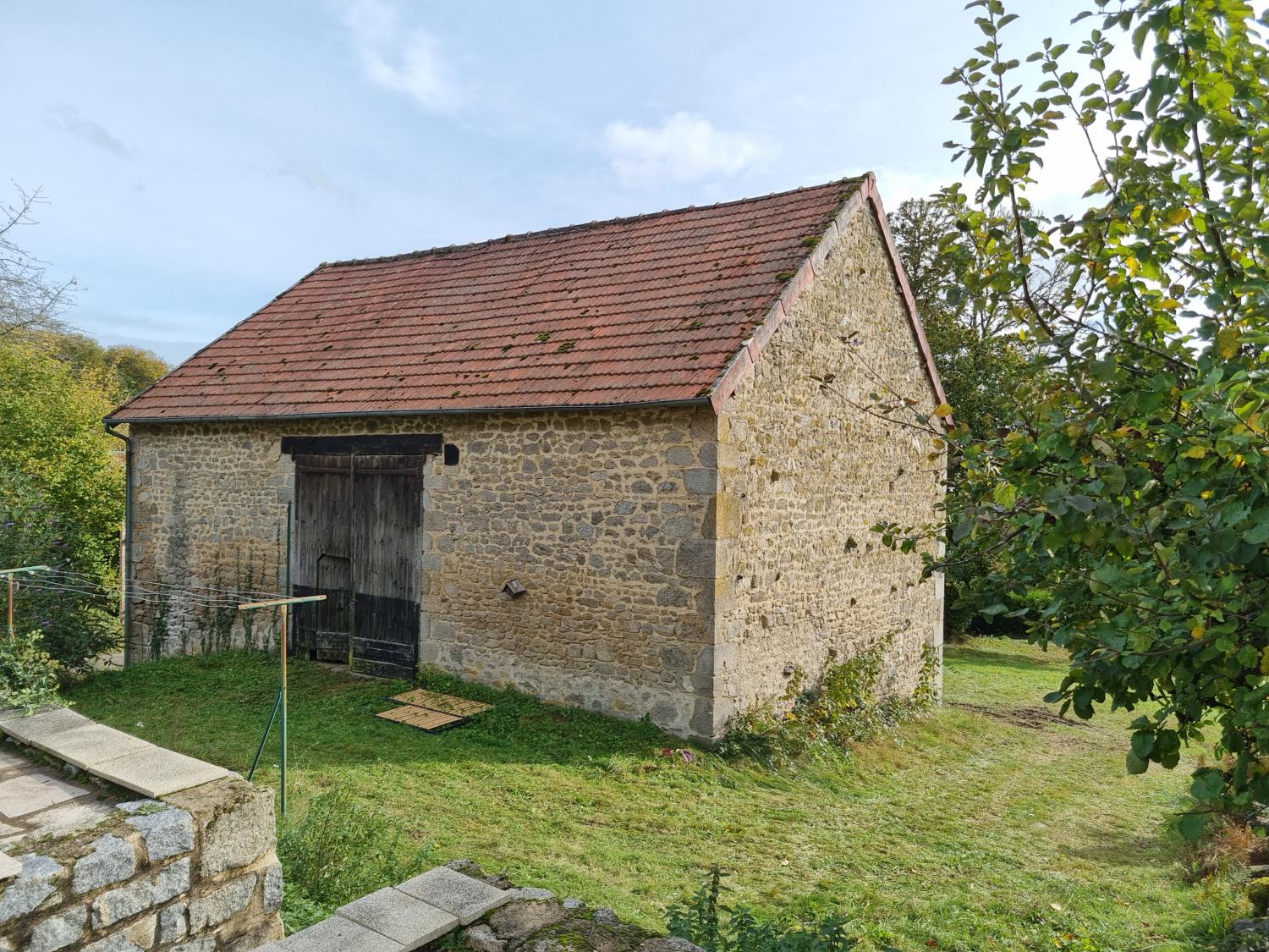  en venta casa Lépinas Creuse 21