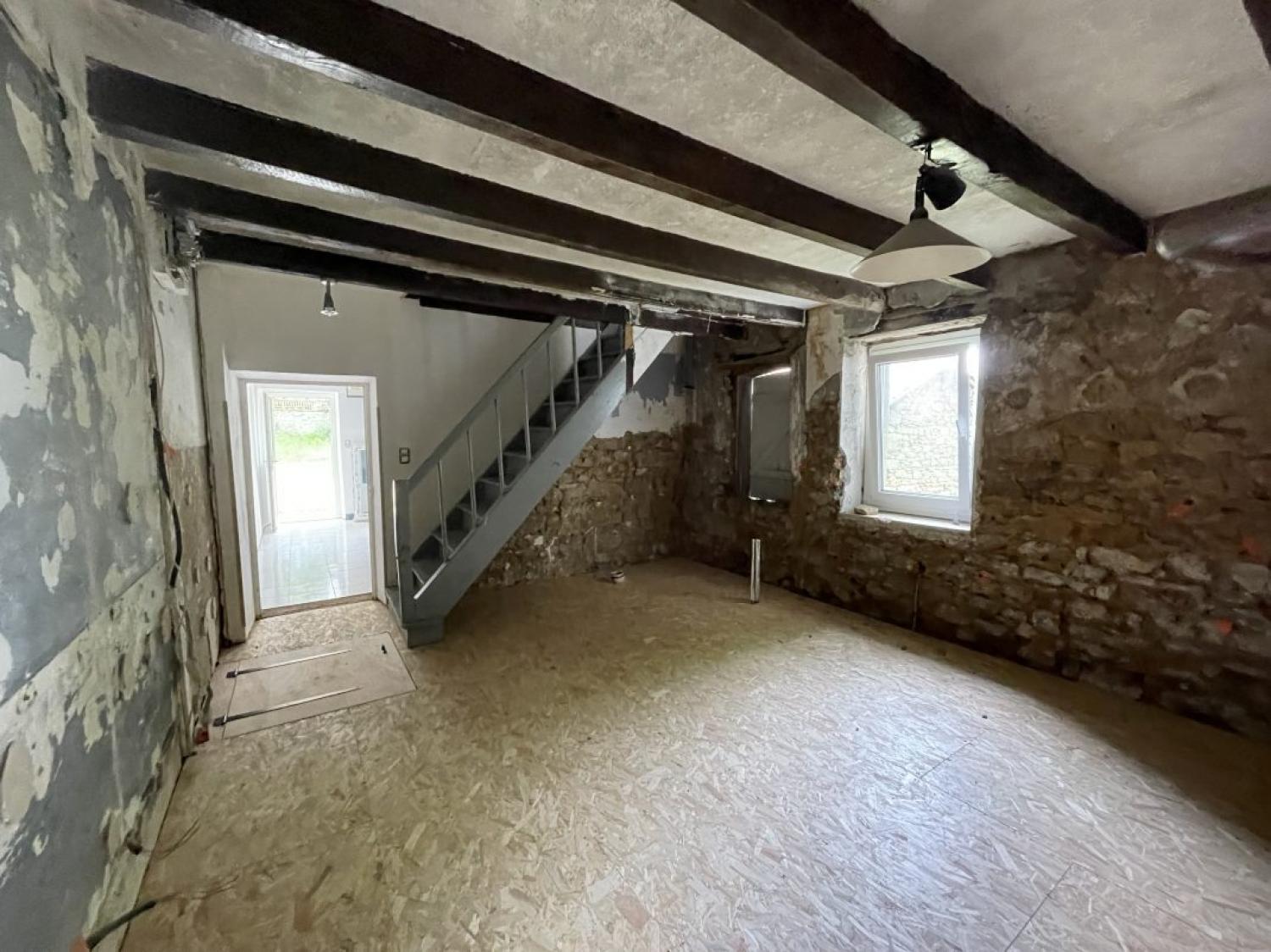  en venta casa rústica Saint-Martin-Sainte-Catherine Creuse 11