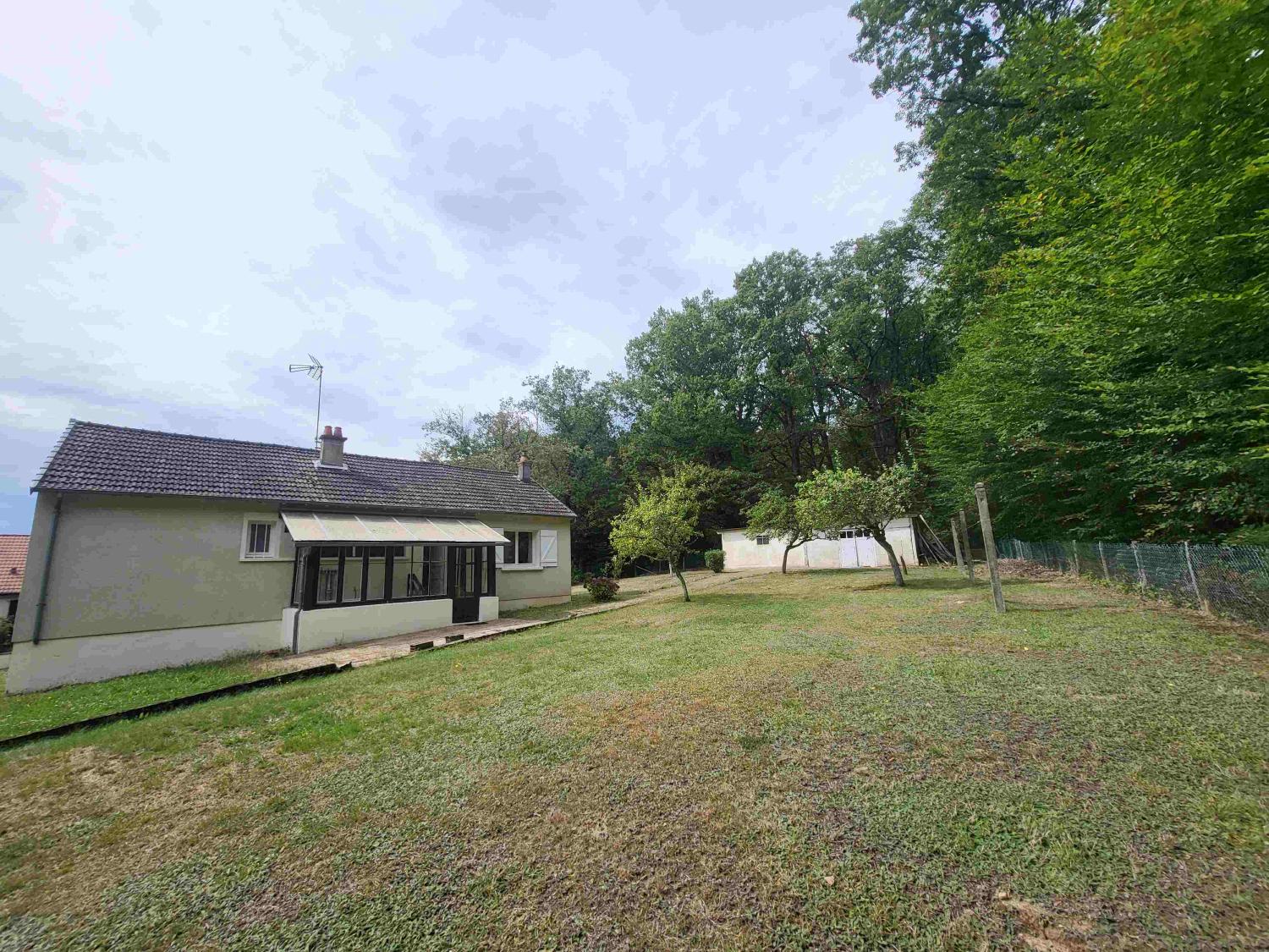  en venta casa Saint-Honoré-Les-Bains Nièvre 6
