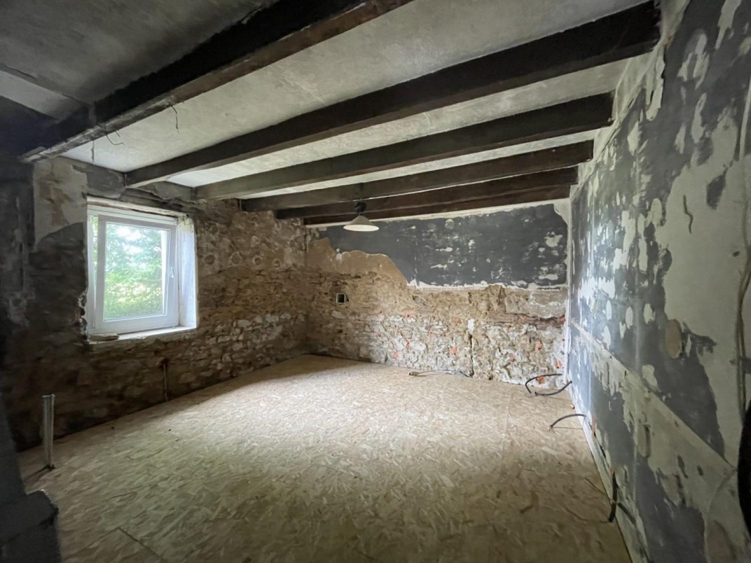 en venta casa rústica Saint-Martin-Sainte-Catherine Creuse 18