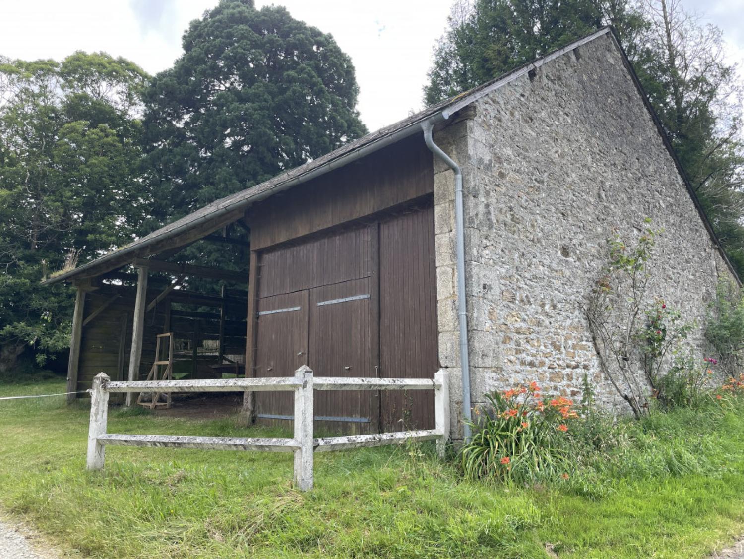  en venta casa rústica Saint-Martin-Sainte-Catherine Creuse 4