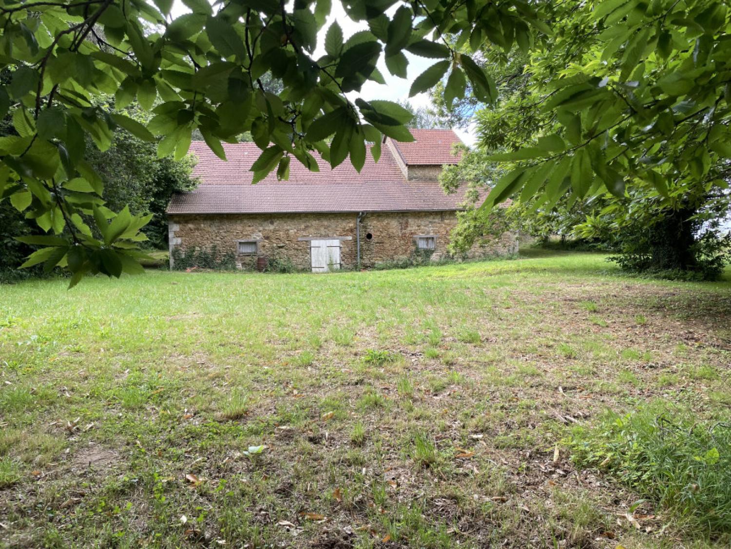  en venta casa rústica Saint-Martin-Sainte-Catherine Creuse 3