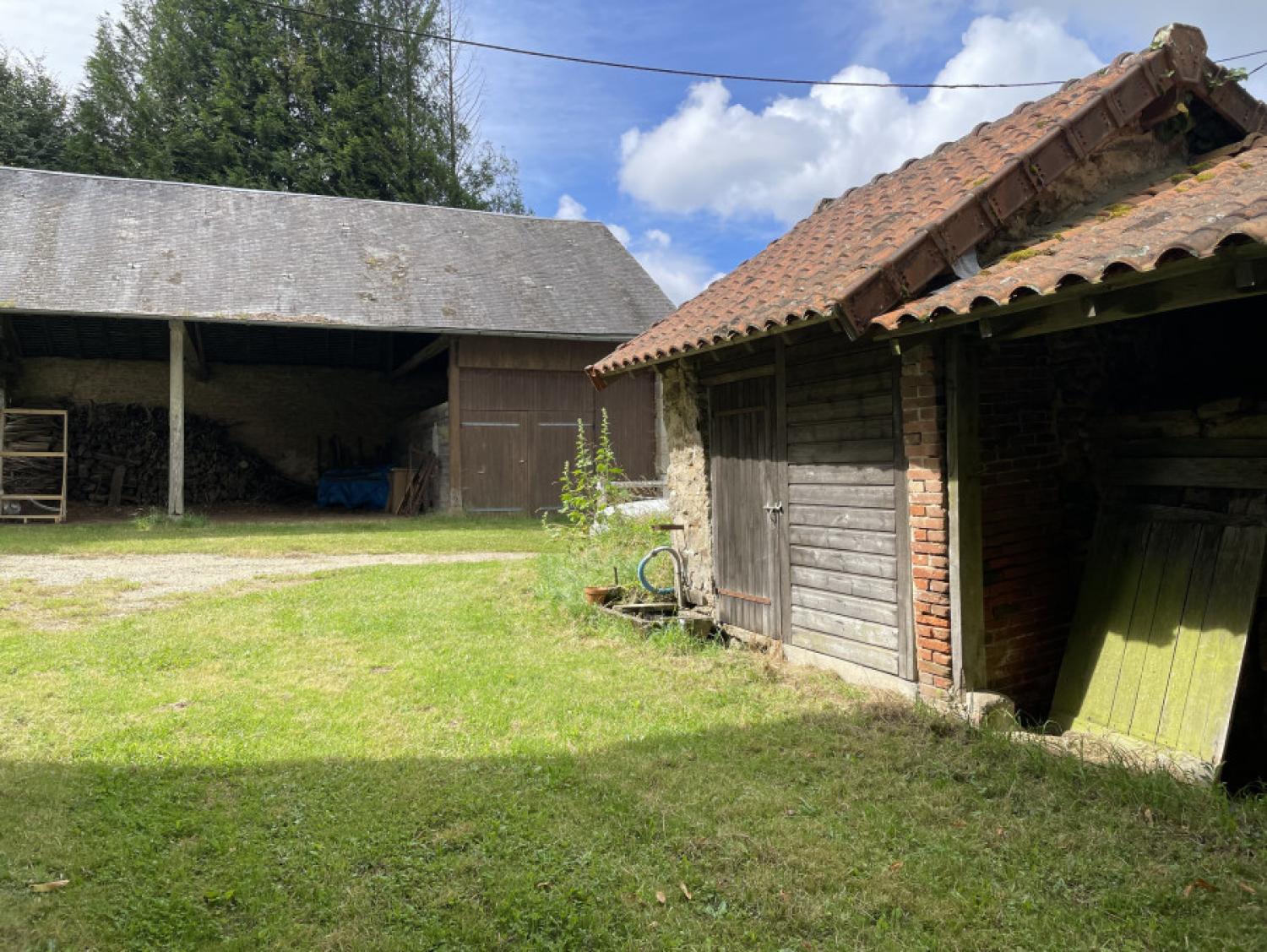  en venta casa rústica Saint-Martin-Sainte-Catherine Creuse 5