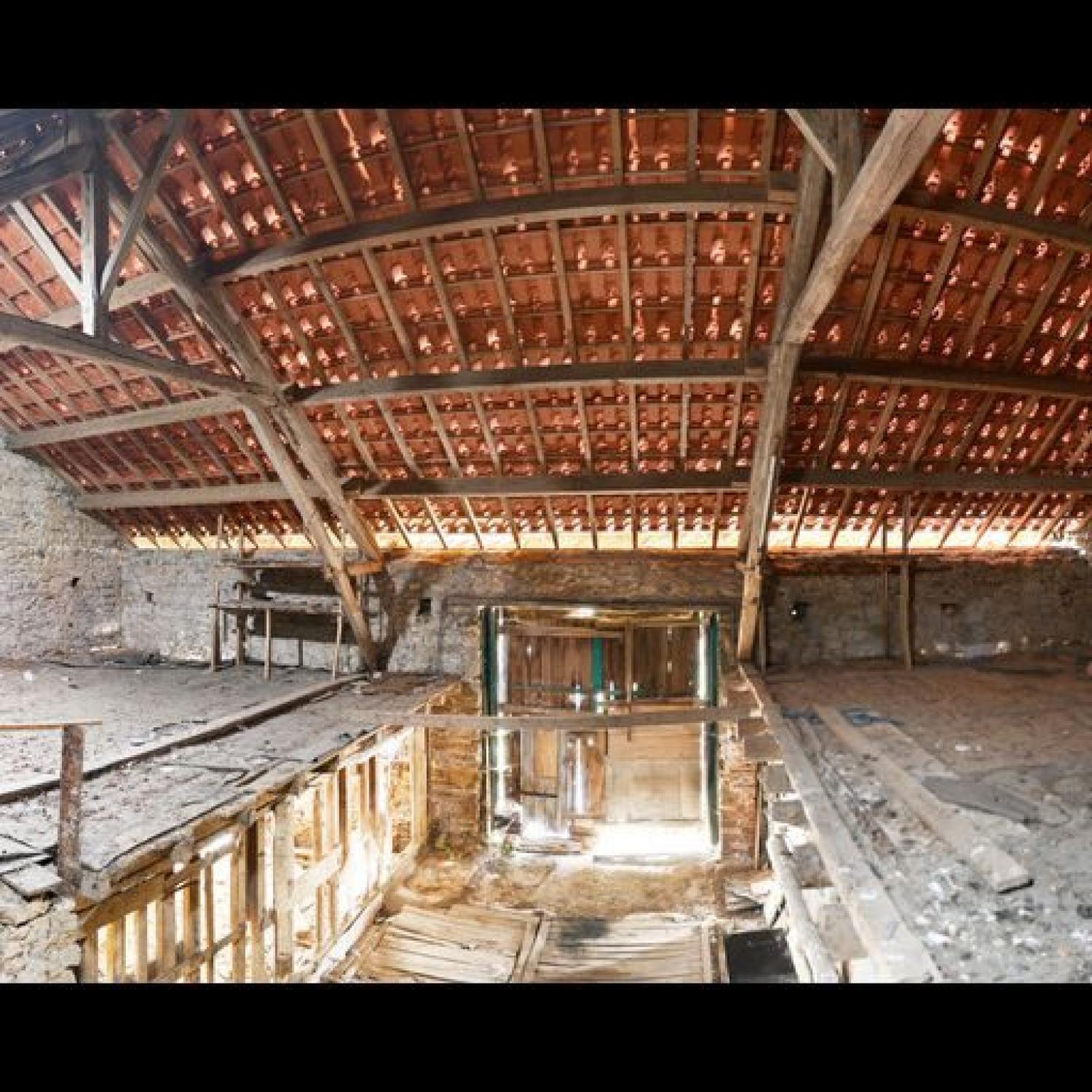  en venta casa rústica Saint-Martin-Sainte-Catherine Creuse 16