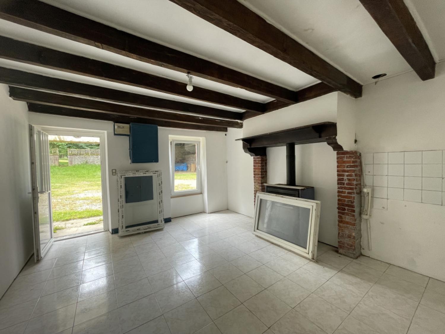  en venta casa rústica Saint-Martin-Sainte-Catherine Creuse 10